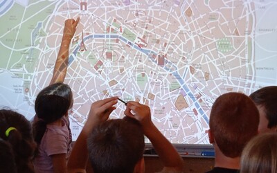 Image du projet L'école de Bonlieu en voyage à Paris