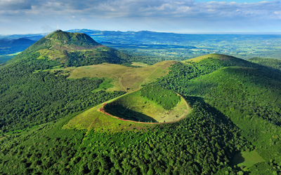 Image du projet Voyage en Auvergne