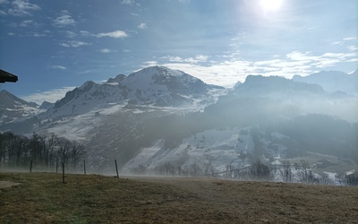 Image du projet Classe de découverte à la Mazerie