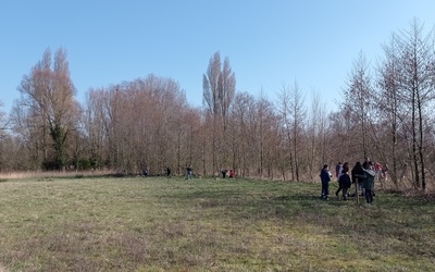 Image du projet Aire terrestre éducative "L'aire Naturelle de Cambrin"