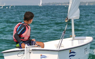 Image du projet Projet Voile "Vendée Globe pour les CM2" - Ecole Lucie AUBRAC à CASTELGINEST