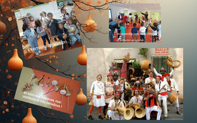 Image du projet Graines de musiciens et mini reporters à la maternelle