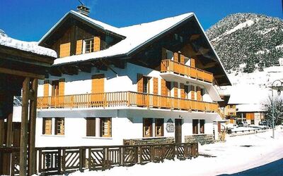 Image du projet Classe de neige à Val Cenis, soutenez nos élèves !