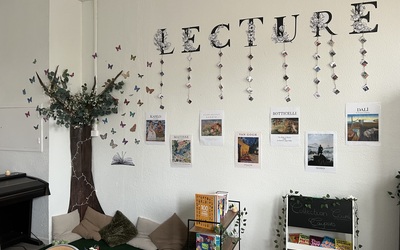 Image du projet Résidence d’autrice au collège JDV