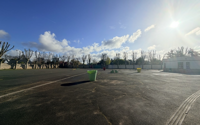 Image du projet Poullart des Places en route vers Les apprentis sportifs Day !