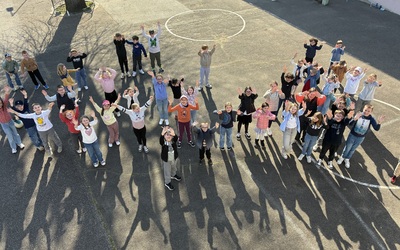 Image du projet A la découverte de l'océan pour les élèves de Gros-Réderching