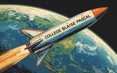 Image du projet Vers Toulouse et au delà ! S'entraîner comme un astronaute