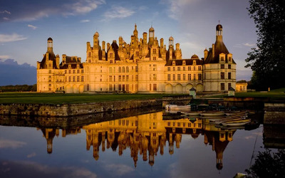 Image du projet A la découverte des châteaux de la Loire pour 42 élèves de Monestier de Clermont