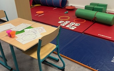 Image du projet Salle flexible / d'autorégulation