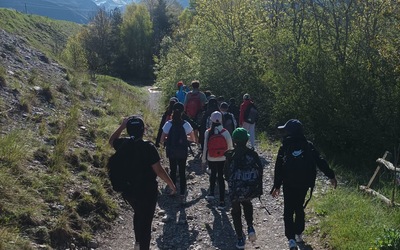 Image du projet Classe de découverte Bernard Cadenat 2026