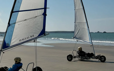 Image du projet Voyage de cohésion des 5e à Quiberon