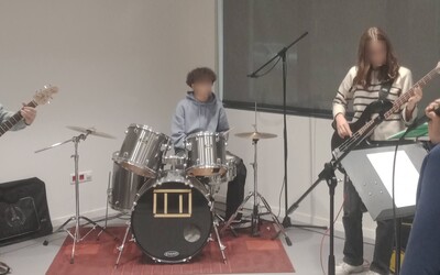 Image du projet Atelier Musique "Pop Rock" Gragnague