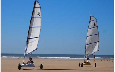 Image du projet Voyage entre air, mer et histoire