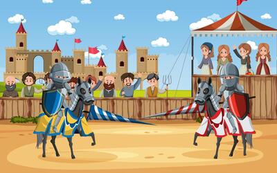 Image du projet Le cheval à travers les âges