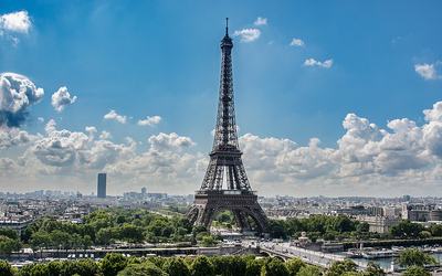 Image du projet Projet Voyage à Paris