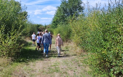 Image du projet aire protégée des élèves de l'école de Torcé en Vallée