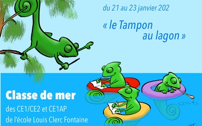 Image du projet Découvrons notre lagon!