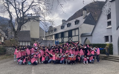 Image du projet Liberté Egalité Fraternité Skiez