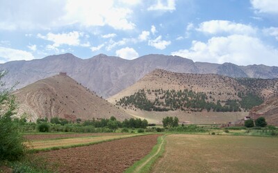 Image du projet Séjour solidaire dans le Haut Atlas marocain