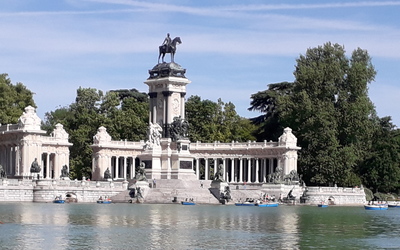 Image du projet Direction MADRID pour les 3èmes de Camille Claudel