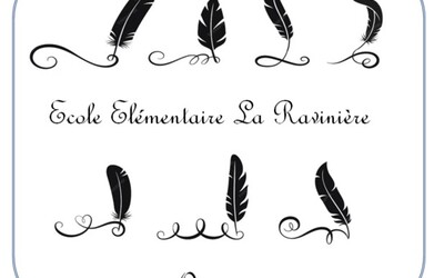 Image du projet Des Poètes à l'école La Ravinière