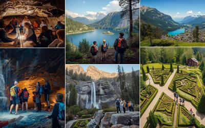 Image du projet Des jardiniers dans le Jura