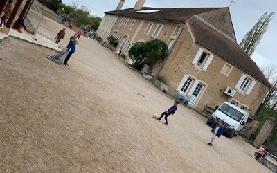 Image du projet Classe découverte à Thizy