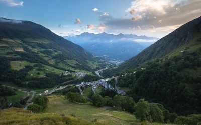 Image du projet Le collège Roger Vercel de Dinan à la découverte du milieu montagnard