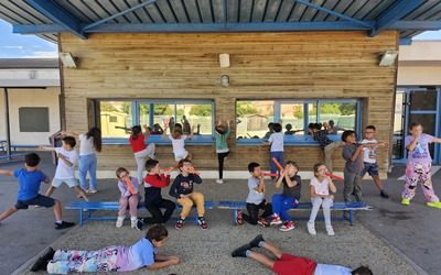 Image du projet Séjour à dominante sportif avec nuité en Lozère.