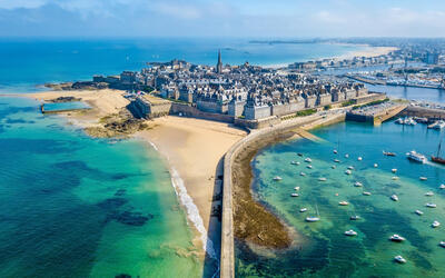 Image du projet Les pirates à Saint-Malo