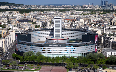 Image du projet En route pour Radio France