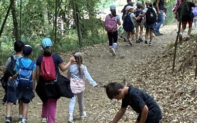 Image du projet Les élèves d’Espartignac, acteurs de leur Aire Terrestre Educative