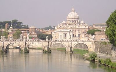 Image du projet Voyage à Rome avec des latinistes et des 1°STI2D