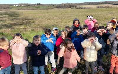 Image du projet Les Moyens de Saint-Fargeau, tous ensemble à pied et à poney !