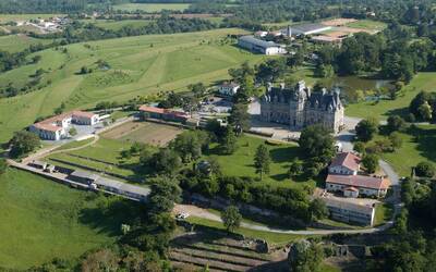 Image du projet Séjour des 4°C et 5°B au chateau de la Turmelière (Liré)