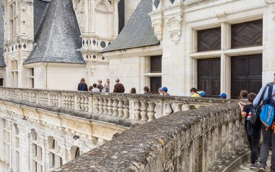 Image du projet A la découverte de la Renaissance pour les cycle 3 de l'école Descartes de Limoges