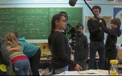 Image du projet Les CM1-CM2 de Julien Lacroix font leur cinéma