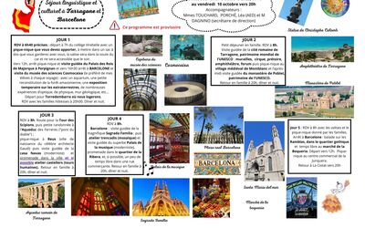 Image du projet En route pour la Catalogne pour les futurs 3e hispanisants du collège Virebelle de La Ciotat (13)