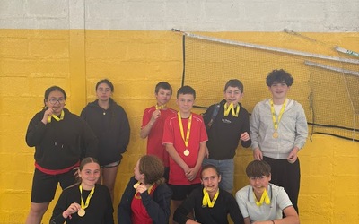 Image du projet Championnat de France UNSS Tennis de Table