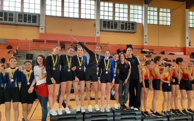 Image du projet L'AS Step au Championnat de France UNSS 2025 à Bourges !