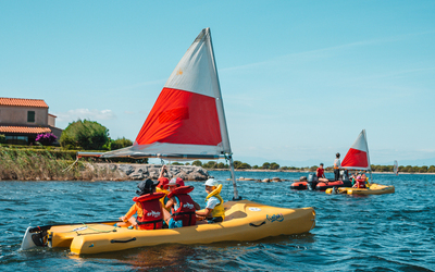 Image du projet Classe de mer