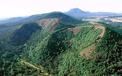 Image du projet Découvrir les volcans : un autre environnement