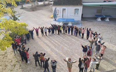 Image du projet Les enfants de Pagnol aux pieds du Ventoux