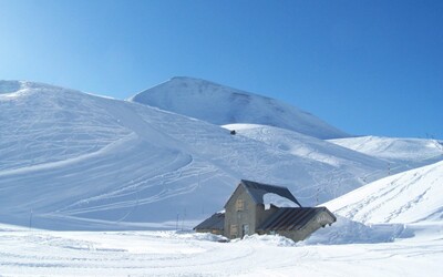 Image du projet Classe de neige à l'Alpe du grand serre