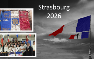 Image du projet La Classe défense E. BADINTER à Strasbourg sur les pas de la 2ème Division Blindée