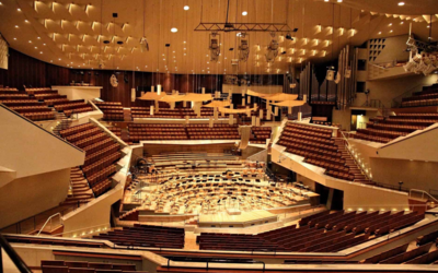 Image du projet Voyage à Berlin pour les musiciens de la S2TMD - Lycée Camille Jullian de Bordeaux