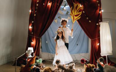 Image du projet Projet Filament - Théâtre, lecture et territoire rural