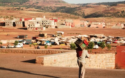 Image du projet Les 2nd pro d'Aubervilliers en Voyage Humanitaire au Maroc