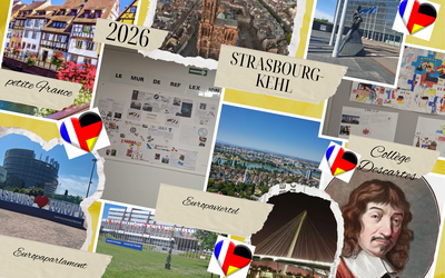 Image du projet Découverte du Parlement Européen à Strasbourg