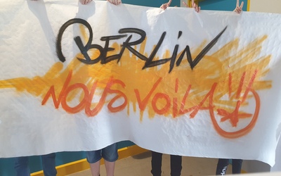 Image du projet Berlin nous voilà